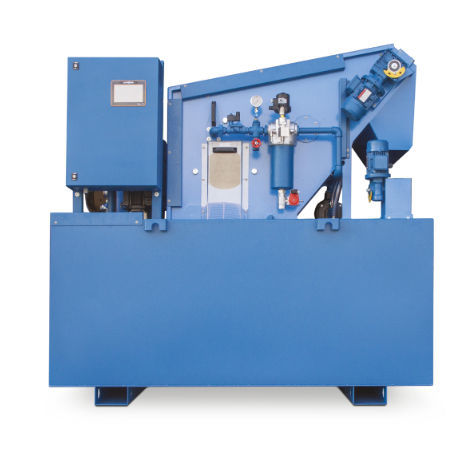 Sistema di filtrazione a tamburo - XL series - La Protec srl - per liquidi / modulare