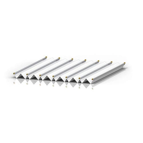 Copertura di protezione per la sicurezza delle macchine - X-Velo - La Protec srl - per macchina utensile