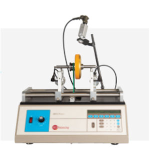 Macchina equilibratrice orizzontale - B01-B02/S - IRD Balancing - con cuscinetti flessibili / modulare