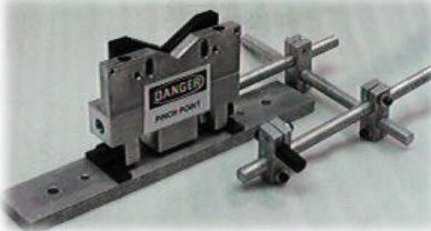 Guida a rulli - RWS 100 - IRD Balancing