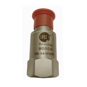 Accelerometro 3 assi - 9000A - IRD Balancing - per uso generale