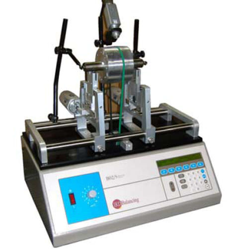 Macchina equilibratrice orizzontale - B02/S - IRD Balancing - con cuscinetti flessibili / modulare