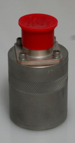 Accelerometro asse singolo - 970  - IRD Balancing - piezoelettrico / rinforzato / a tenuta stagna