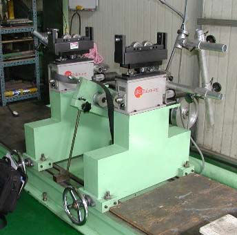 Macchina equilibratrice orizzontale - B10U - IRD Balancing - dinamico / modulare / avvolgibile