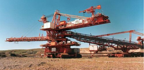 Impilatore radiale non specificato - 5 000 m³/h | ARs-B 5000.60 - TAKRAF