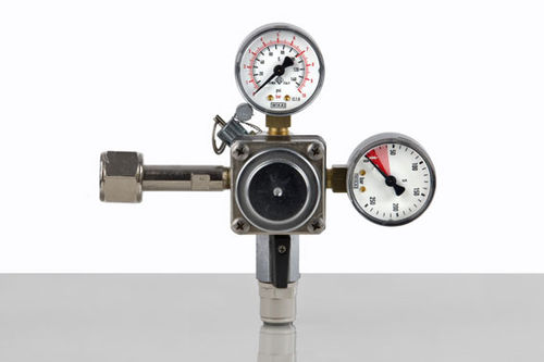 Valvola di riduzione di pressione - ST  - ODL - per CO2
