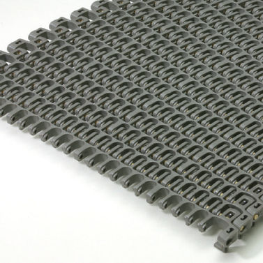 Nastro trasportatore modulare - IS610-R - Habasit - a spirale / in plastica / per l'industria agroalimentare