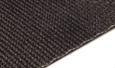 Nastro trasportatore flessibile - A120FBS/BR-B - Habasit - in poliestere / in PVC / in tessuto