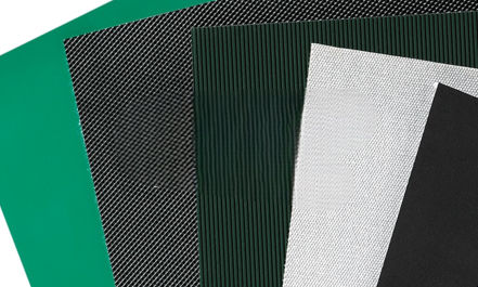 Nastro trasportatore TPU - 3T30/X  - Habasit - in termoplastica / in poliuretano / per l'industria dell'imballaggio