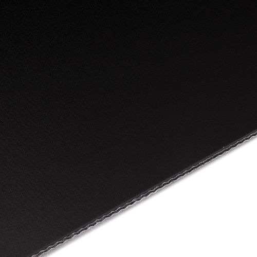 Nastro trasportatore in poliestere - XVT-2348 - Habasit - TPU / rugoso / nero
