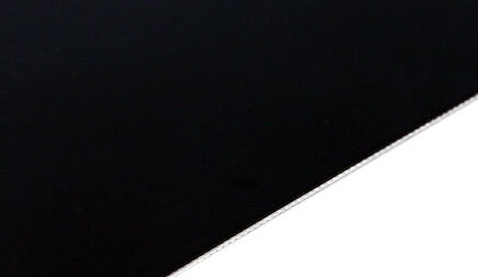 Nastro trasportatore liscio - XVT-2346 - Habasit - in poliestere / TPU / nero