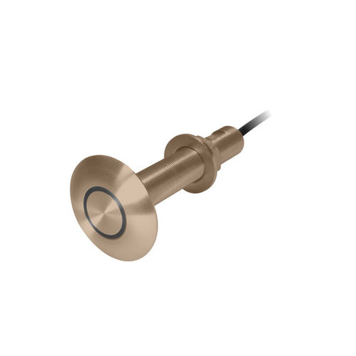 Sensore di temperatura digitale - T42 Temperature Sensor Thru-hull - Airmar Technology - per applicazioni marine / di precisione / ad alta precisione