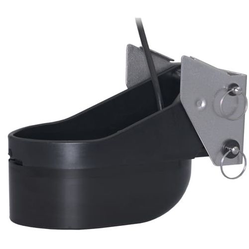 Sensore di profondità subacqueo - TM258 Traditional/CW Thru‑hull - Airmar Technology - con misura di temperatura