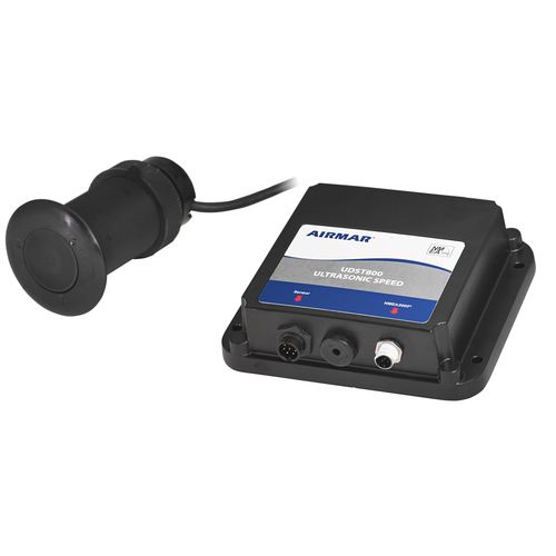 Sensore di velocità magnetico - UDST800 Ultrasonic Smart™ Sensor Thru-hull - Airmar Technology - con uscita digitale / ad alta precisione / intelligente
