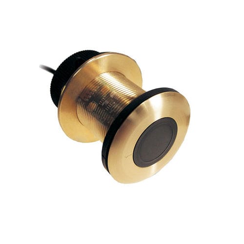 Sensore di profondità subacqueo - DT800 Smart™ Depth Speed Temp Multisensor - Airmar Technology - con misura di temperatura
