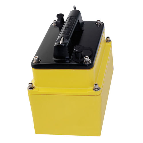 Trasduttore ad ultrasuoni acustico - M265LH Chirp-ready In‑hull - Airmar Technology - ad alta frequenza