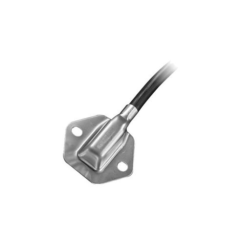 Sensore di temperatura con termistore - T80 Temperature Sensor Transom or Bulkhead Mount - Airmar Technology - d'acqua / per applicazioni marine / in acciaio inossidabile