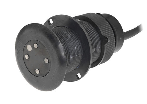 Sensore di velocità magnetico - DX900+ Multilog Smart™ Speed Temp Multisensor - Airmar Technology - filettato / con uscita digitale / ad alta precisione
