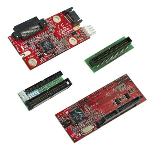 Adattatore elettrico di interfaccia - CD / DVD, P-ATA, S-ATA - ES&S Solutions - SATA