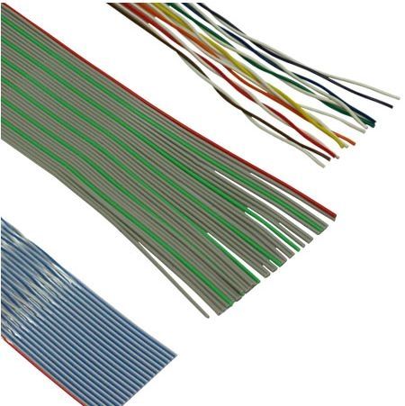 Cavo ottico piatto - 0.635 - 2.54 mm - ES&S Solutions - flessibile
