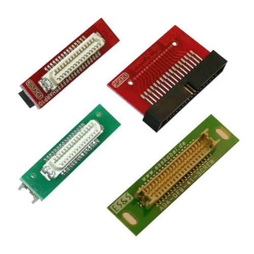Adattatore elettrico di interfaccia - ESDCI, TTL, LVDS - ES&S Solutions - femmina