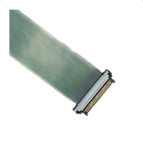 Cavo montato RF - KAB-KEL-USL20-30SS-015.0-BH(D) - ES&S Solutions - coassiale / per display LCD / a spostamento di isolante