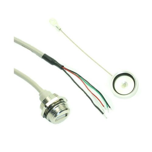 Cavo montato USB - KAB-IP67-VM-USB-A-F-OPEN-2500RK - ES&S Solutions - blindato