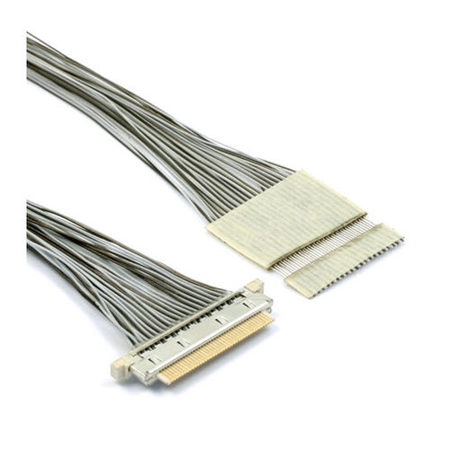 Cavo montato cordato a trefoli - KAB-ACES-50204-40-0500LI - ES&S Solutions