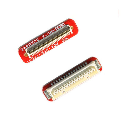 Adattatore elettrico di interfaccia - ADA-DF9-31P-FFC31-16 - ES&S Solutions - a contatto di Fiber Channel