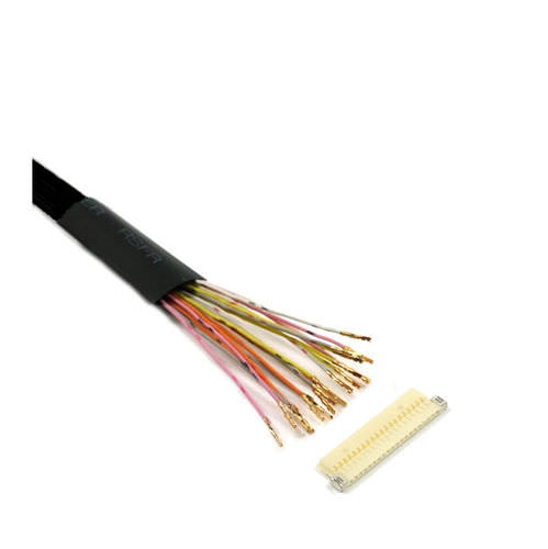 Cavo montato DVI - KAB-DF19G-20S-0500RK-BK - ES&S Solutions - LVDS / a coppie incrociate