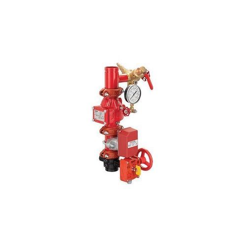 Manifold a 2 vie - RM-2 - Tyco - in ghisa / preassemblato