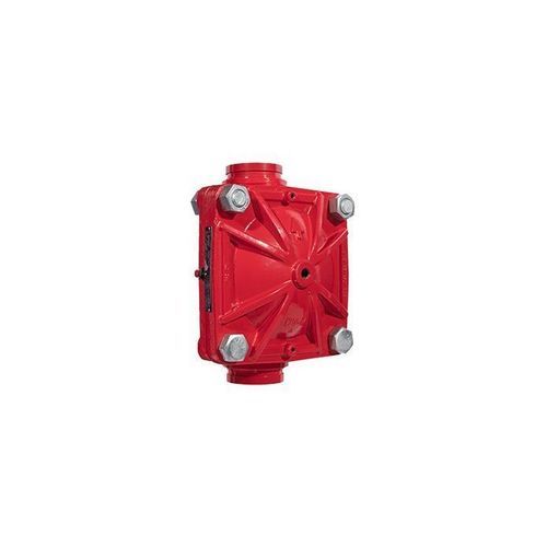 Valvola a membrana - DV-5A - Tyco - elettrica / filettata / con flangia