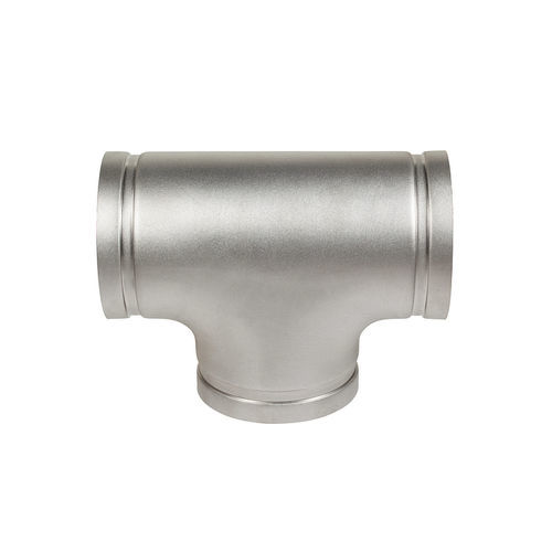 Raccordo ad avvitamento - Figure 419 - Tyco - a T / in acciaio inox 304 / in acciaio inox 316
