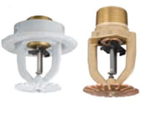 Sprinkler a copertura estesa - EC series - Tyco