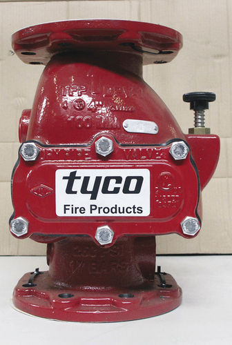 Valvola ad azione differenziale - Tyco