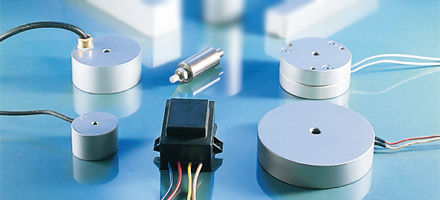 Elettromagnete di fermo - CALAMIT - a magnete permanente