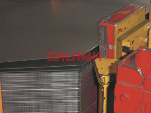 Separatore magnetico di lamiere - CALAMIT