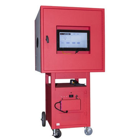Lettore RFID mobile - AVERY DENNISON Identification solutions - USB