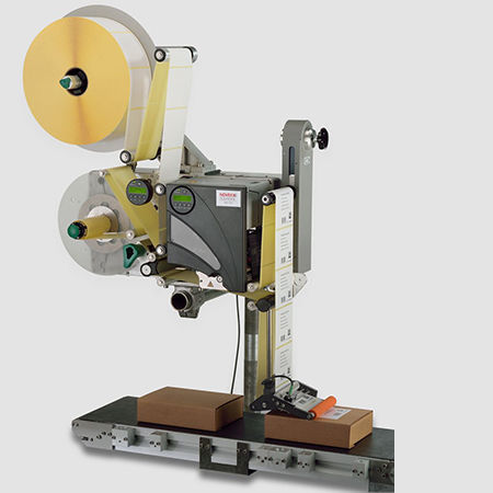Stampante-applicatore di etichette per etichette adesive - AVERY DENNISON Identification solutions - per imballaggi