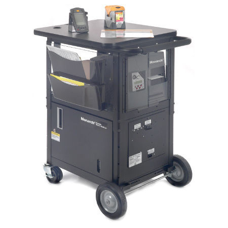 Postazione di lavoro mobile - AVERY DENNISON Identification solutions - di etichettatura