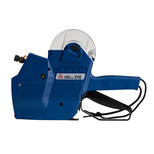 Etichettatrice manuale - 216/SATO® - AVERY DENNISON Identification solutions - per cartoni / per applicazione sulla parte superiore del prodotto / per applicazione sulla parte inferiore