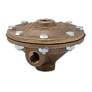 Attuatore per valvola elettrico - DP-1 - Total - pneumatico / a vite