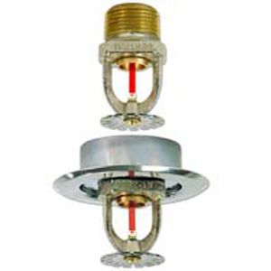 Sprinkler automatico - EC-8 series - Total - a copertura estesa