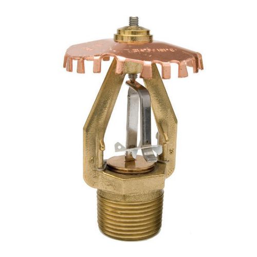 Sprinkler a risposta standard - EC-25 - Total - verticale / a copertura estesa / per stoccaggio