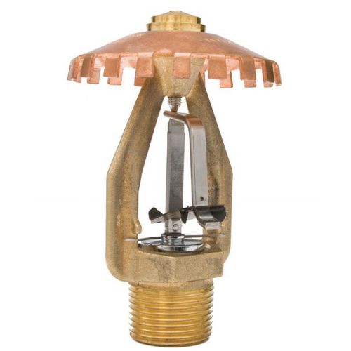 Sprinkler verticale - ESFR-17 - Total - per stoccaggio