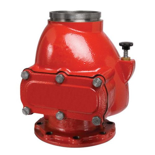 Valvola a otturatore - DPV-1, ACC-1 - Total - pneumatica / di controllo / per acqua