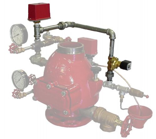 Valvola a sfera - QRS - Total - elettrica / di controllo / per acqua