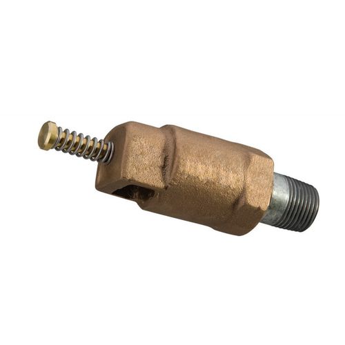 Valvola a sfera - AD-1 - Total - manuale / di svuotamento / per acqua