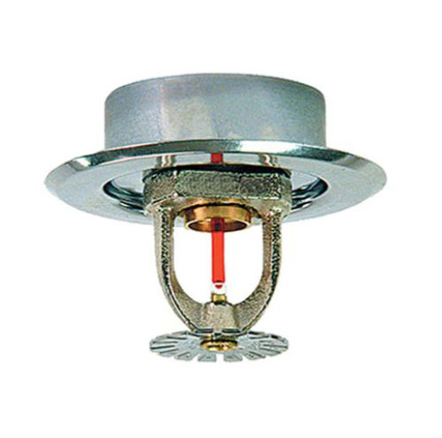 Sprinkler a copertura estesa - EC-8 - Total - automatico