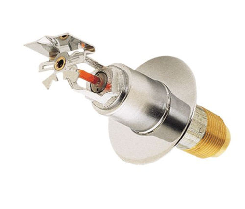 Sprinkler a secco - DS-1 - Total - a copertura estesa / a risposta standard / verticale